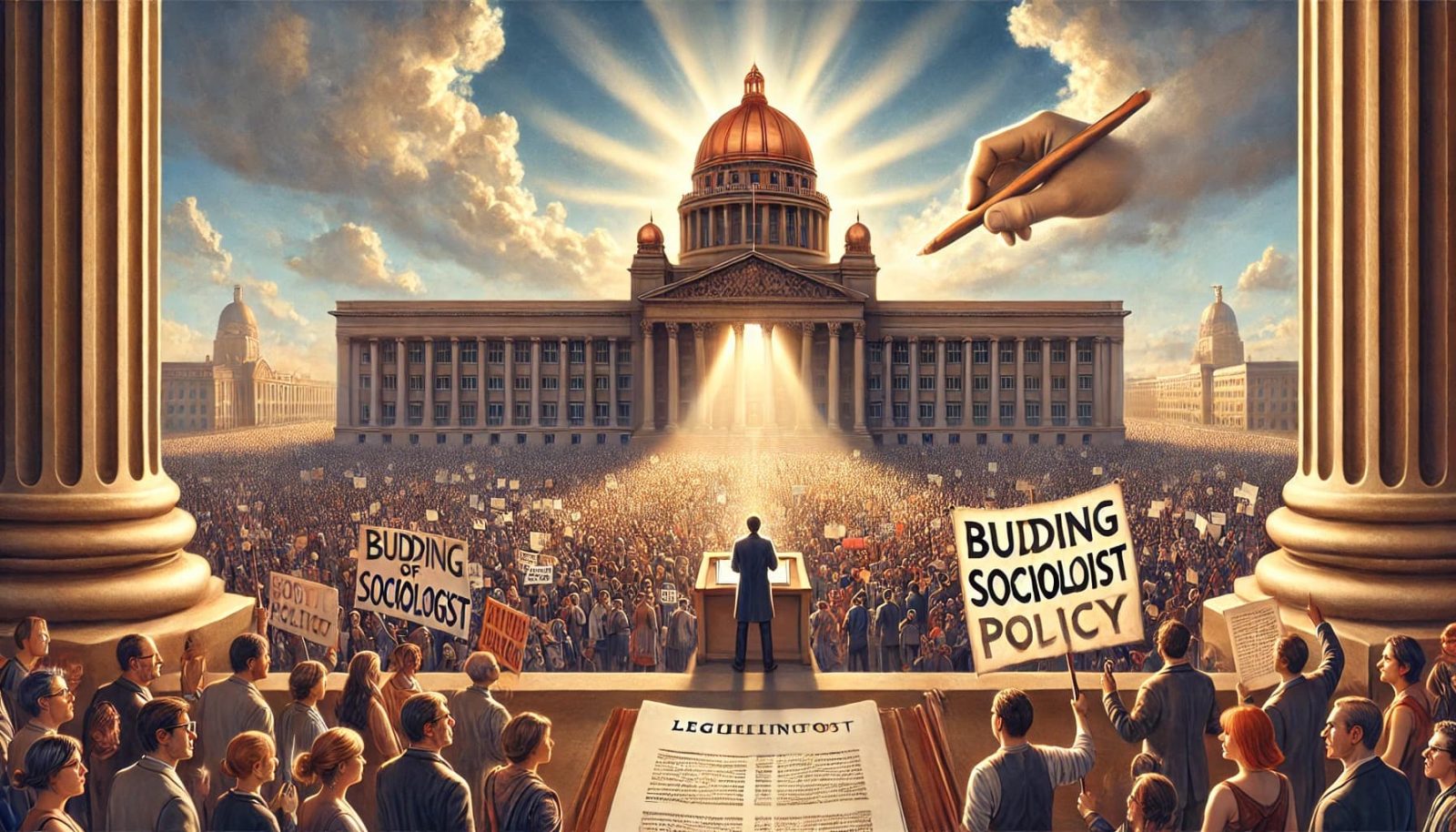 How Protest Movements Shape Public Policy | Contemporary Challenges