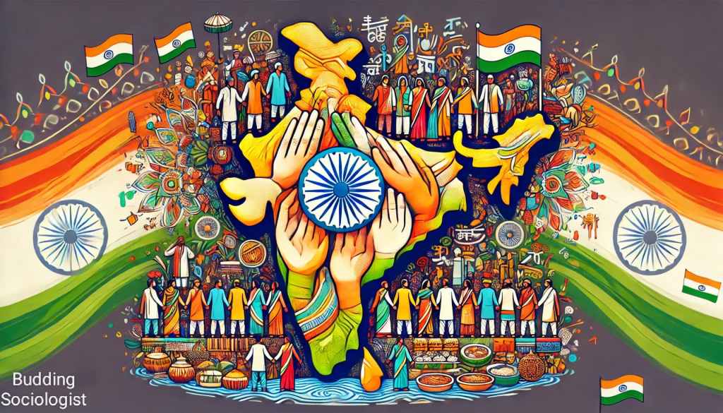 What is Unity in Diversity? Diversity in India
