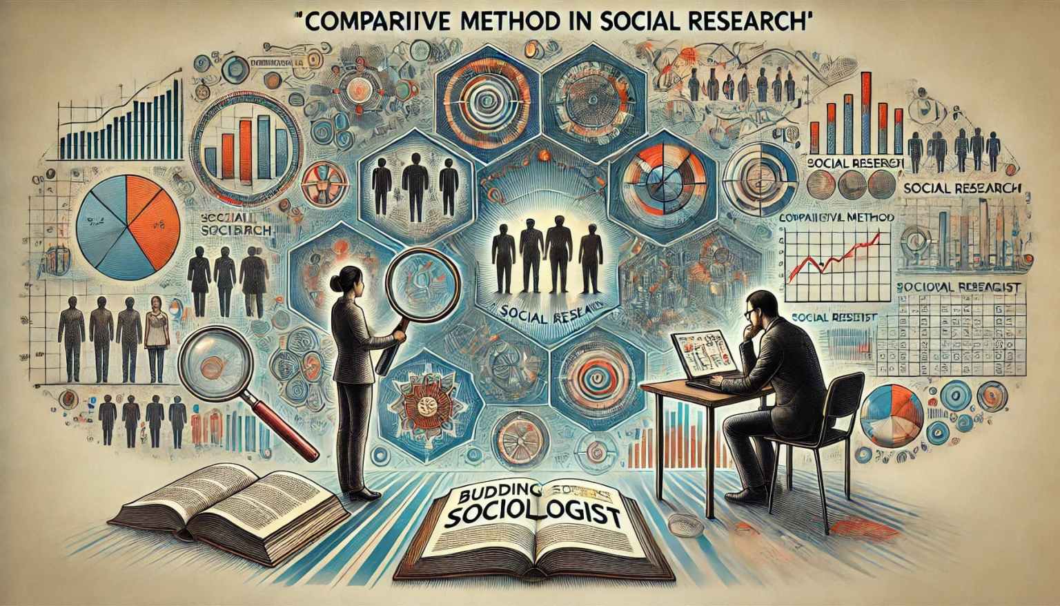 Comparative Method: Characteristics, Uses, Importance, Merits in Sociology