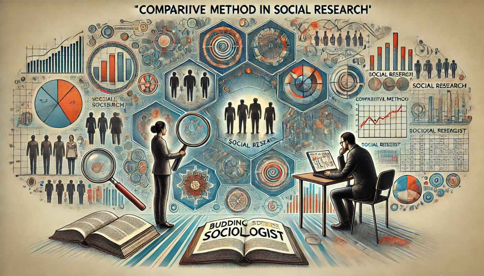 Comparative Analysis Method Comparative Method: Characteristics, Uses, Importance, Merits in Sociology