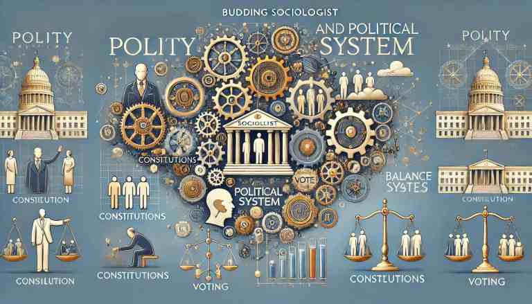 Polity & Political System: Meaning, Types, Features & Role in Governance
