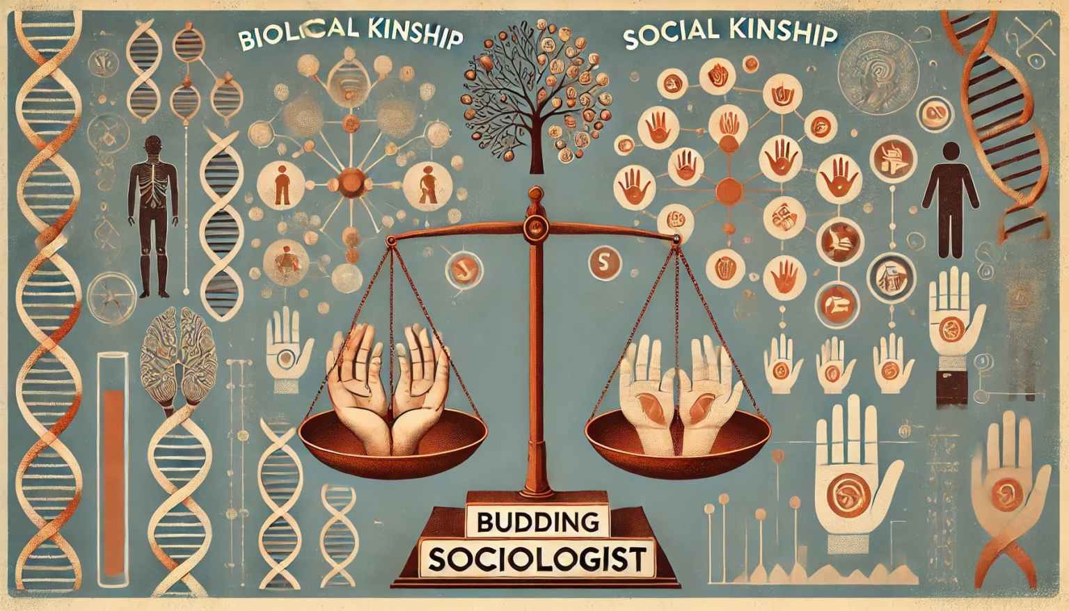 Biological Kinship and Social Kinship | Characteristics, Importance