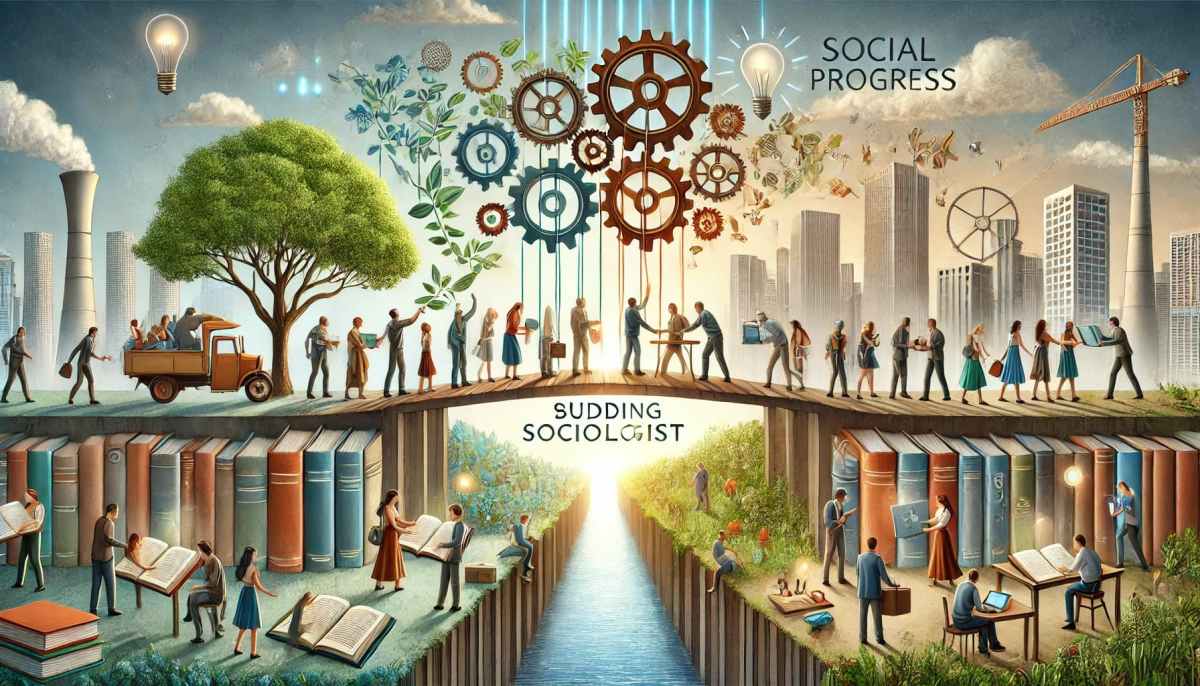 S Progress Social Progress: Key Characteristics, Indicators & Auguste Comte’s Views