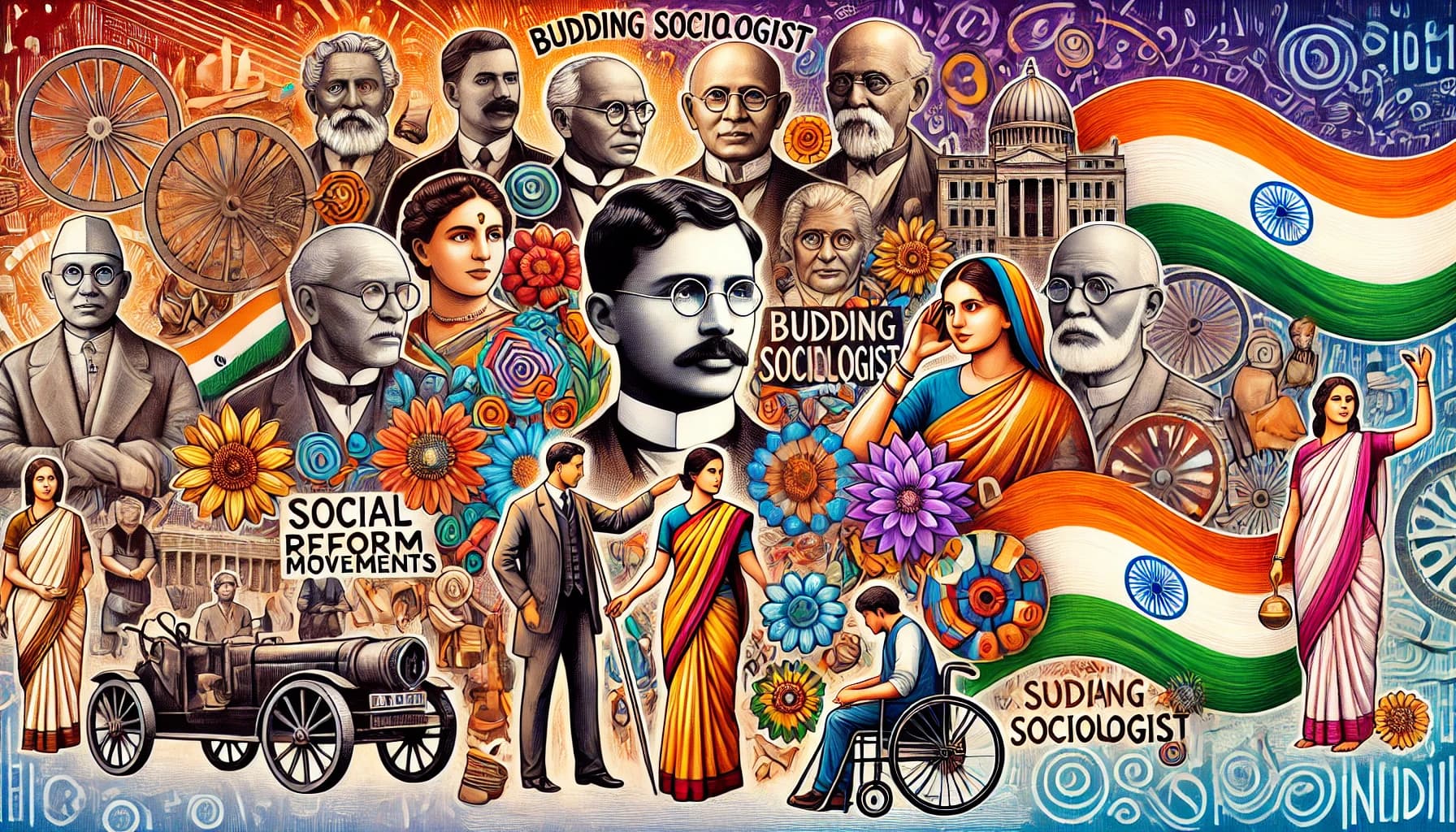 To Reform Social Reform Movements in India| Characteristics, Nature, Method