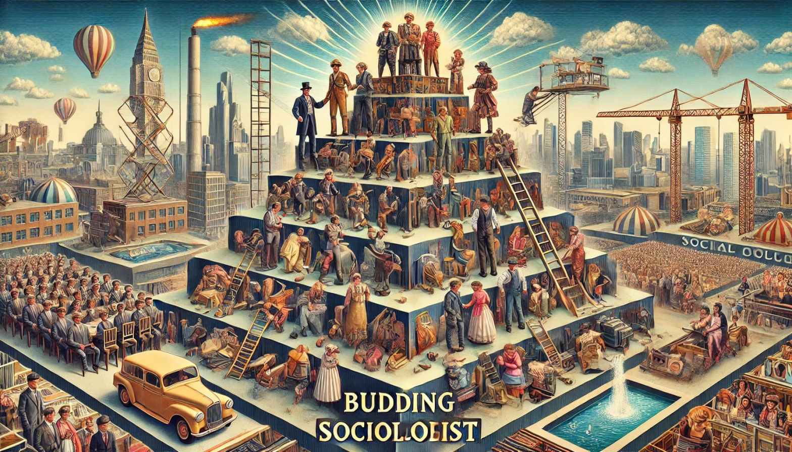 Social Conforms Social Stratification | Characteristics, Theories, Forms, Impacts